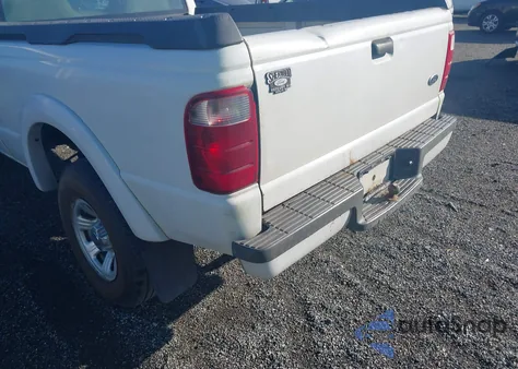 2001 Ford Ranger Edge/Xl/Xlt из США, поврежденный, VIN 1FTYR10U41TA19801